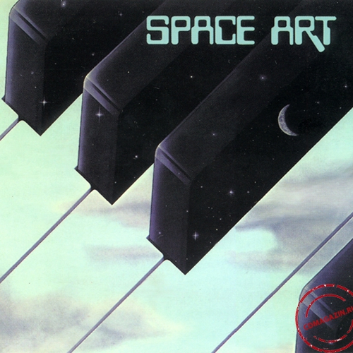 MP3 альбом: Space Art (2) (1977) ONYX