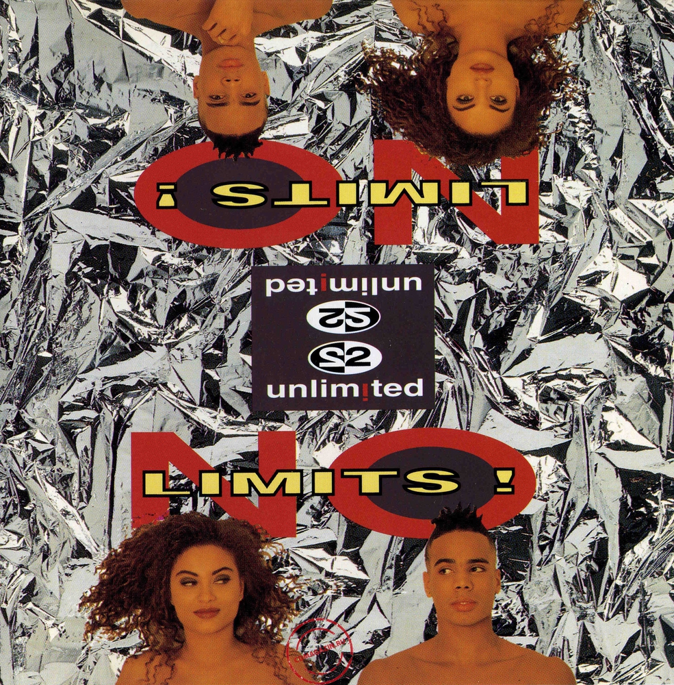MP3 альбом: 2 Unlimited (1993) No Limits!