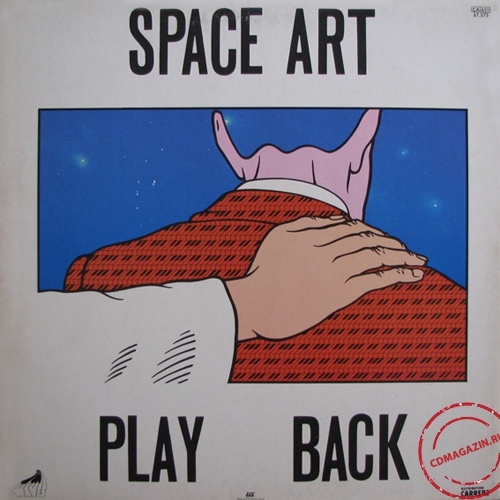 MP3 альбом: Space Art (2) (1980) PLAY BACK MP3 альбом: Space Art (2) (1980) PLAY BACK