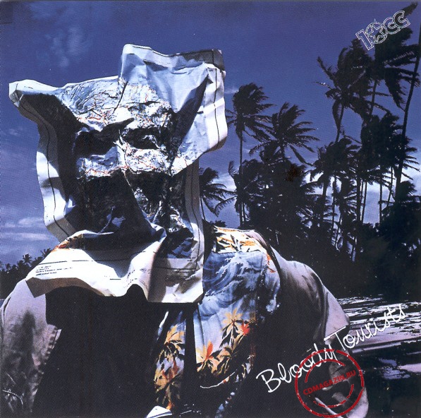 MP3 альбом: 10cc (1978) Bloody Tourists MP3 альбом: 10cc (1978) Bloody Tourists