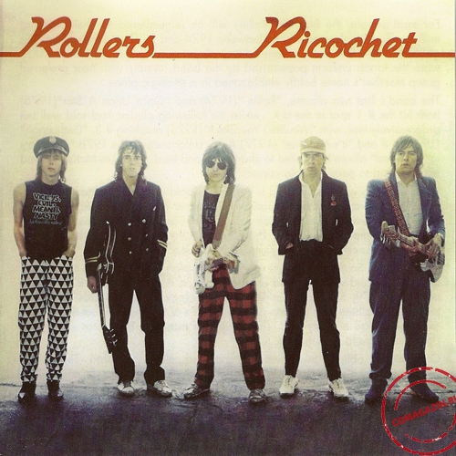 MP3 альбом: Bay City Rollers (1981) RICOCHET MP3 альбом: Bay City Rollers (1981) RICOCHET