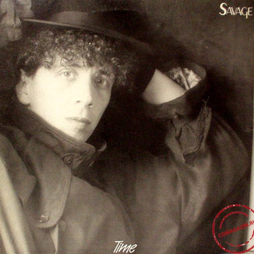 MP3 альбом: Savage (1985) TIME (Single)