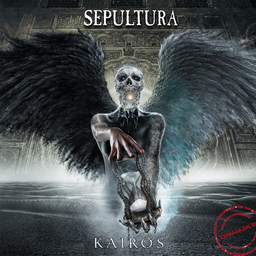 MP3 альбом: Sepultura (2011) KAIROS MP3 альбом: Sepultura (2011) KAIROS