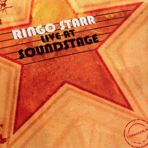 MP3 альбом: Ringo Starr (2007) LIVE AT SOUNDSTAGE MP3 альбом: Ringo Starr (2007) LIVE AT SOUNDSTAGE
