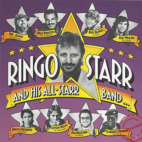 MP3 альбом: Ringo Starr (1990) RINGO STARR AND HIS ALL-STARR BAND (Live) MP3 альбом: Ringo Starr (1990) RINGO STARR AND HIS ALL-STARR BAND (Live)