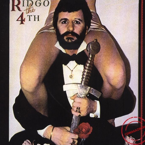 MP3 альбом: Ringo Starr (1977) RINGO THE 4th MP3 альбом: Ringo Starr (1977) RINGO THE 4th