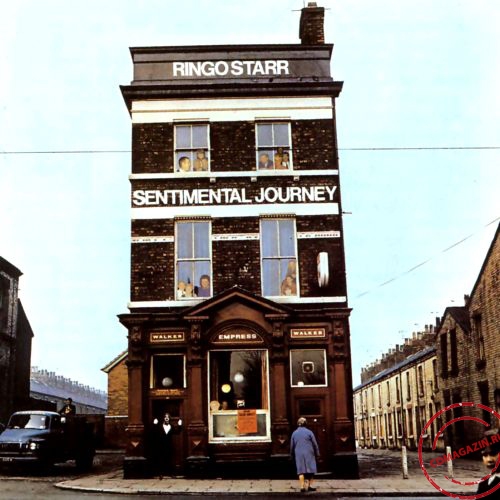 MP3 альбом: Ringo Starr (1970) SENTIMENTAL JOURNEY MP3 альбом: Ringo Starr (1970) SENTIMENTAL JOURNEY