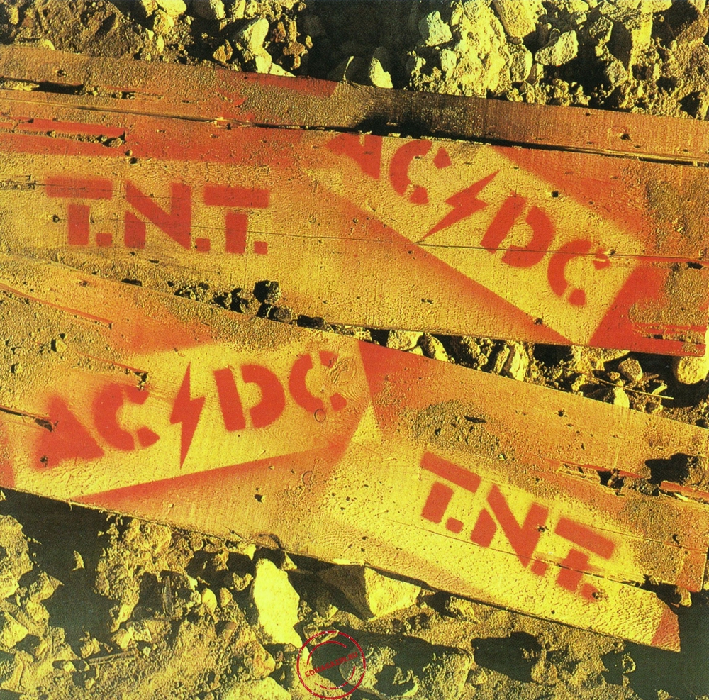 MP3 альбом: AC/DC (1975) T.N.T. MP3 альбом: AC/DC (1975) T.N.T.