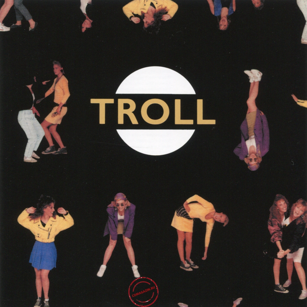 MP3 альбом: Troll (5) (1989) TROLL MP3 альбом: Troll (5) (1989) TROLL