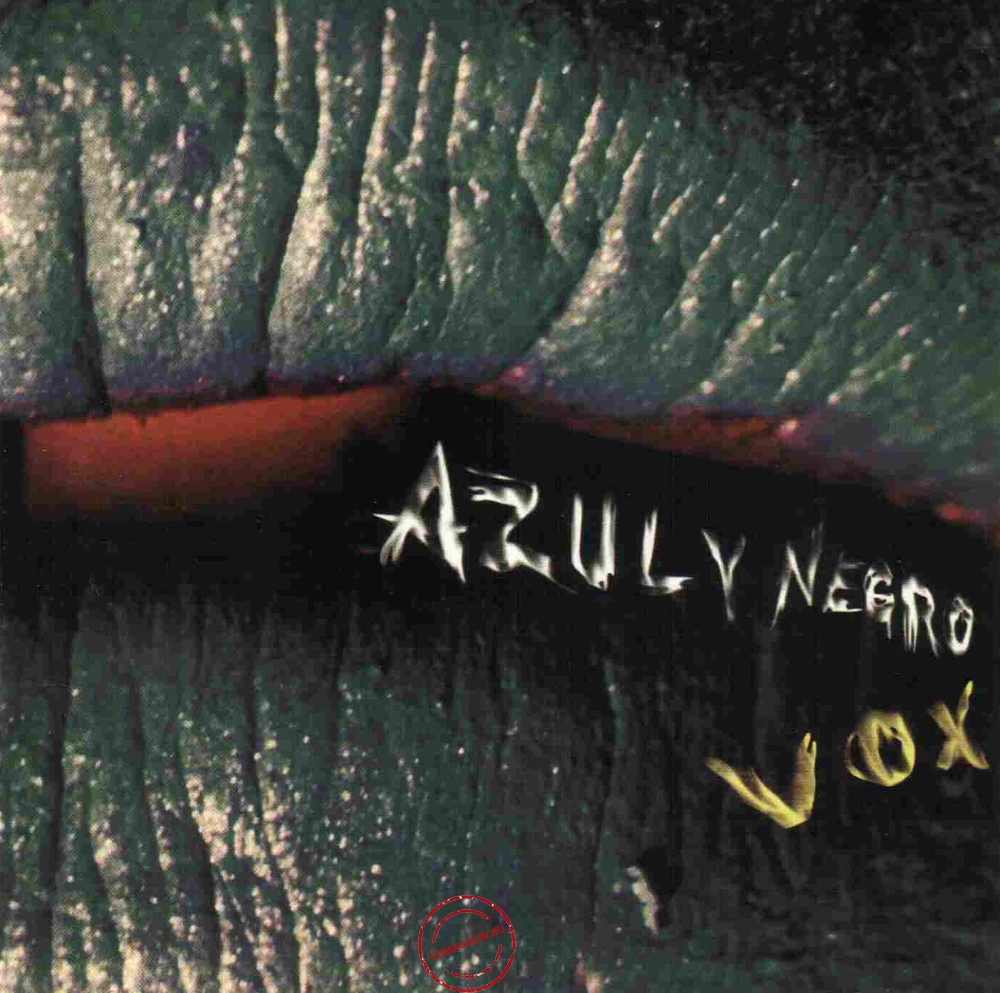 MP3 альбом: Azul Y Negro (2005) Vox MP3 альбом: Azul Y Negro (2005) Vox
