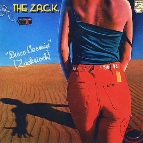 MP3 альбом: Z.A.C.K. (1979) DISCO COSMIX (ZACKRIOCH) MP3 альбом: Z.A.C.K. (1979) DISCO COSMIX (ZACKRIOCH)