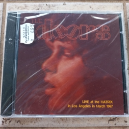 Audio CD: Doors (1967) Live At The Matrix 1967