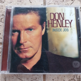 Audio CD: Don Henley (2000) Inside Job