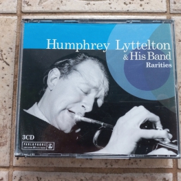 Audio CD: Humphrey Lyttelton & His Band (2009) Rarities