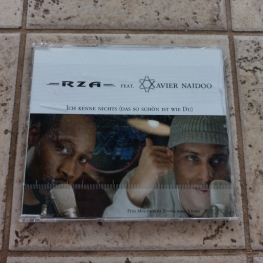 Audio CD: RZA (2003) Ich Kenne Nichts (Das So Schön Ist Wie Du)