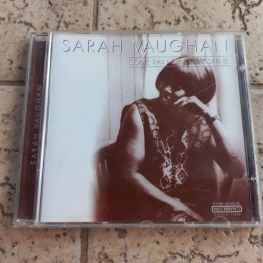 Audio CD: Sarah Vaughan (2000) Come Rain Or Come Shine
