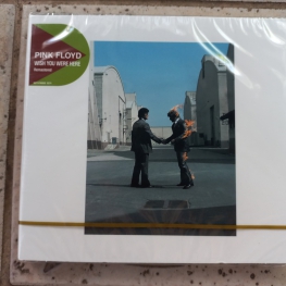 Audio CD: Pink Floyd (1975) Wish You Were Here