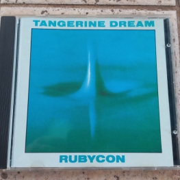 Audio CD: Tangerine Dream (1975) Rubycon