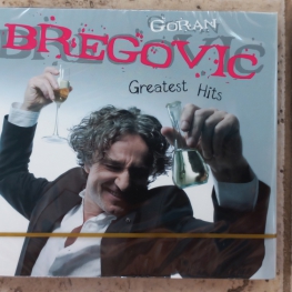Audio CD: Goran Bregovic (2012) Greatest Hits