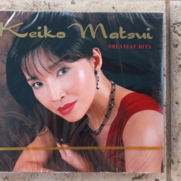 Audio CD: Keiko Matsui (2011) Greatest Hits