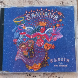 Audio CD: Santana (1999) Smooth