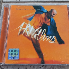 Audio CD: Phil Collins (1996) Dance Into The Light