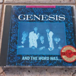 Audio CD: Genesis (1969) And The Word Was.....