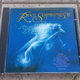 Audio CD: London Symphony Orchestra (1989) Rock Symphonies Vol. II