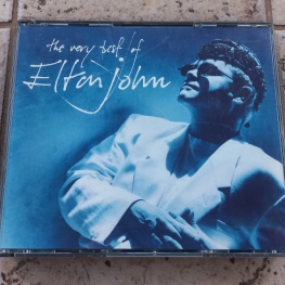 Audio CD: Elton John (1990) The Very Best Of Elton John