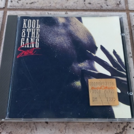 Audio CD: Kool & The Gang (1989) Sweat
