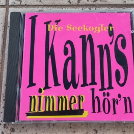 Audio CD: Die Seekogler (1995) I Kann's Nimmer Hor'n