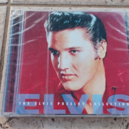 Audio CD: Elvis Presley (1997) Love Songs