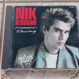 Audio CD: Nik Kershaw (1984) Human Racing