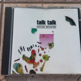 Audio CD: Talk Talk (1991) History Revisited - The Remixes