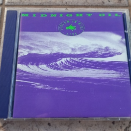 Audio CD: Midnight Oil (1992) Scream In Blue - Live