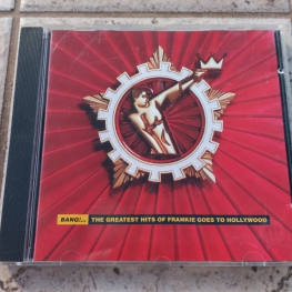 Audio CD: Frankie Goes To Hollywood (1993) Bang!... The Greatest Hits