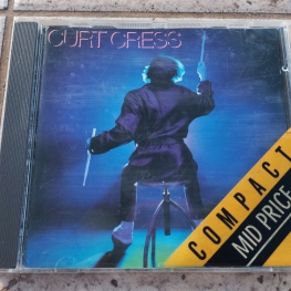 Audio CD: Curt Cress (1983) Avanti