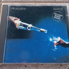 Audio CD: Delegation (1979) Eau De Vie