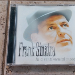 Audio CD: Frank Sinatra (1998) In A Sentimental Mood