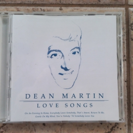 Audio CD: Dean Martin (2002) Love Songs