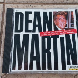 Audio CD: Dean Martin (1989) Dean Martin