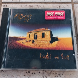 Audio CD: Midnight Oil (1987) Diesel And Dust