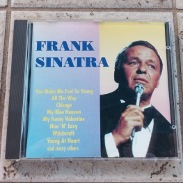 Audio CD: Frank Sinatra (1990) Frank Sinatra