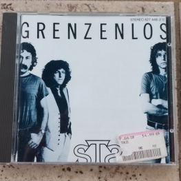 Audio CD: STS (3) (1985) Grenzenlos