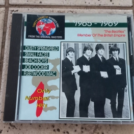 Audio CD: VA 30 Years Of Number Ones (1989) Vol. 5