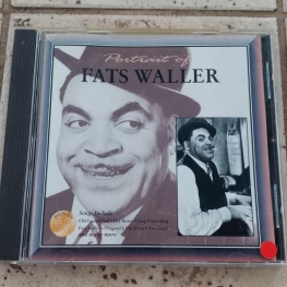 Audio CD: Fats Waller (1996) Portrait Of Fats Waller