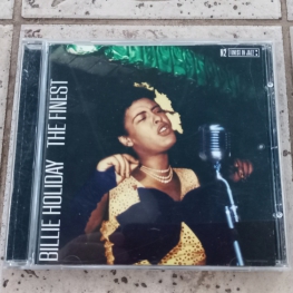 Audio CD: Billie Holiday (1999) The Finest