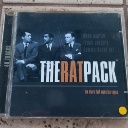 Audio CD: Rat Pack (2004) The Stars That Made Las Vegas