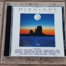 Audio CD: VA Midnight Cruising (1992) Midnight Cruising