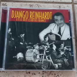 Audio CD: Django Reinhardt (2004) Et Le Hot Club De France